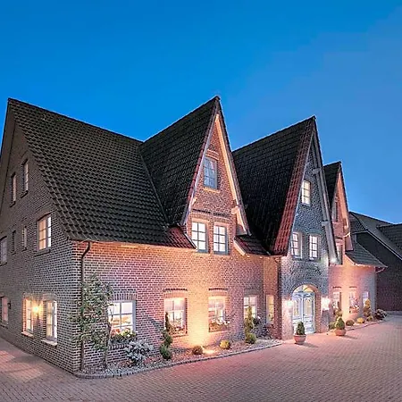 Der Romantik-hof Greetsiel Pewsum