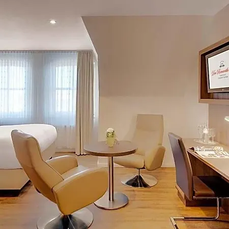 Der Romantik-hof Greetsiel 4* Pewsum