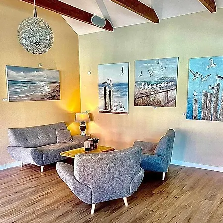 Der Romantik-hof Greetsiel Hotel 4*