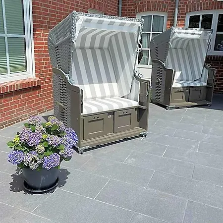 Hotel Der Romantik-hof Greetsiel Pewsum