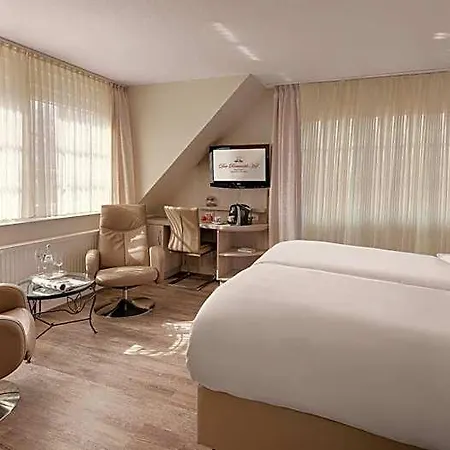 Der Romantik-hof Greetsiel Hotel 4*