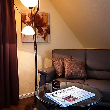 Der Romantik-hof Greetsiel Hotel 4*