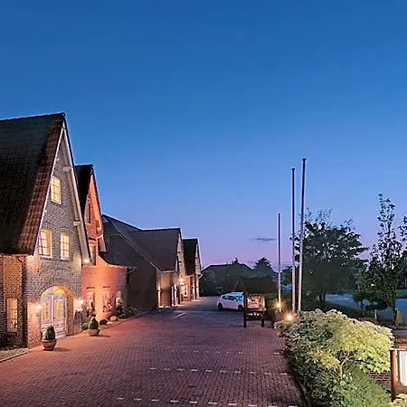 فندق Der Romantik-hof Greetsiel Pewsum