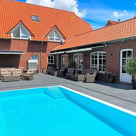 Hotel Der Romantik-hof Greetsiel Pewsum
