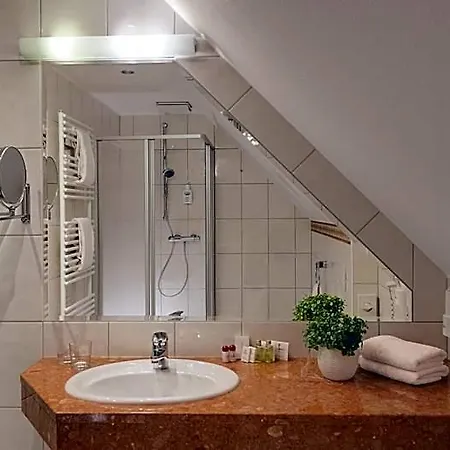 Hotel Der Romantik-hof Greetsiel