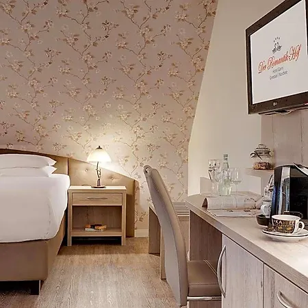 Der Romantik-hof Greetsiel Hotel